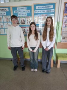 Mamy laureatów wojewódzkiego konkursu z biologii!