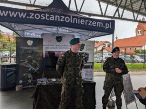 Z wizytą na Targach Edukacji i Pracy!