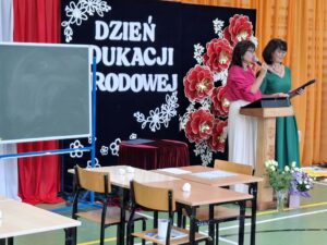 Dzień Edukacji Narodowej – pełen uśmiechu i wzruszeń! 🌷